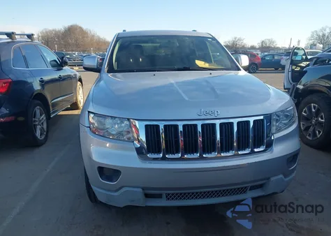 2011 Jeep Grand Cherokee Laredo из США, поврежденный, VIN 1J4RS4GG1BC577448